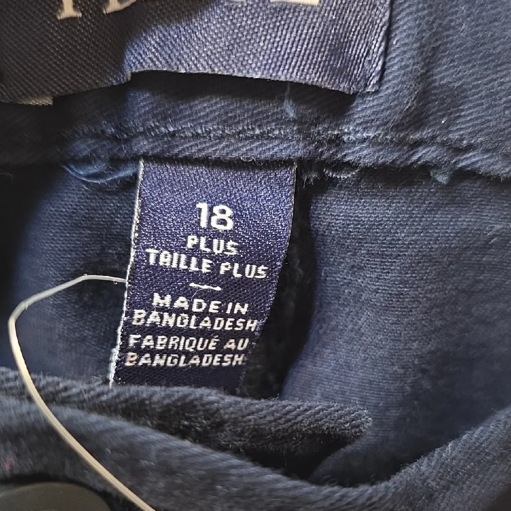 The Children's Place Navy Kids Casual Bottoms